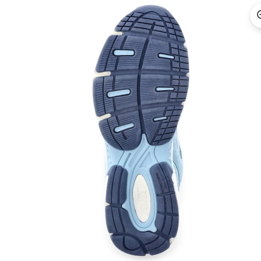 Avia Light Blue Sneakers
